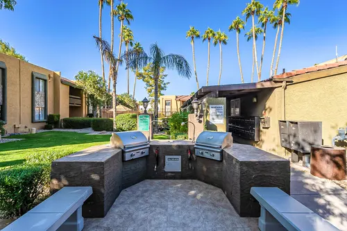 Scottsdale Terrace Condominiums in Scottsdale, Arizona
