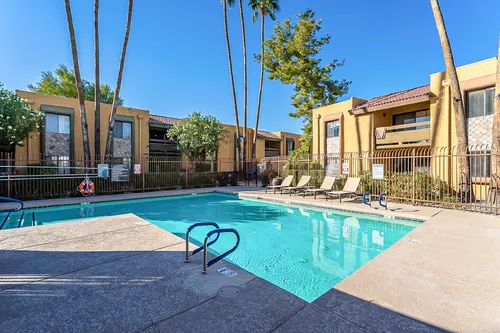Scottsdale Terrace Condominiums in Scottsdale, Arizona