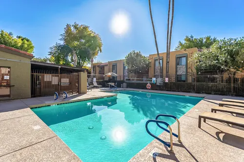 Scottsdale Terrace Condominiums in Scottsdale, Arizona