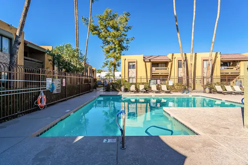 Scottsdale Terrace Condominiums in Scottsdale, Arizona