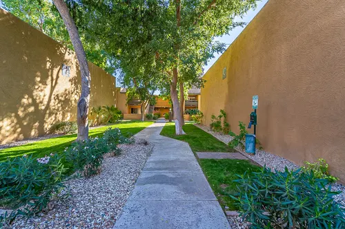 Scottsdale Terrace Condominiums in Scottsdale, Arizona