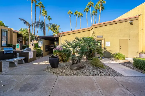 Scottsdale Terrace Condominiums in Scottsdale, Arizona