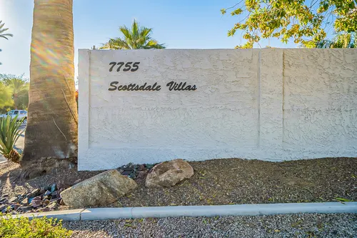 Scottsdale Villas in Scottsdale, Arizona