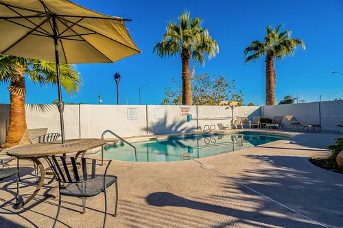 Scottsdale Villas in Scottsdale, Arizona