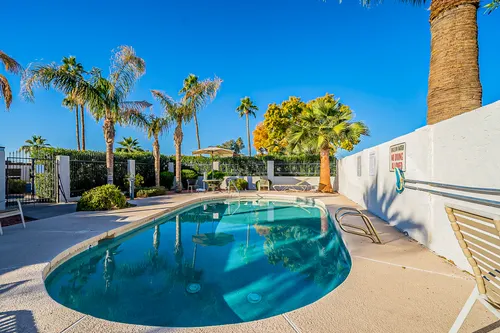 Scottsdale Villas in Scottsdale, Arizona