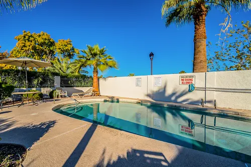 Scottsdale Villas in Scottsdale, Arizona