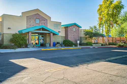 Scottsdale Villas in Scottsdale, Arizona