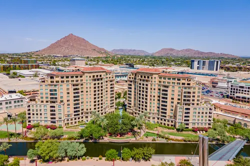 Scottsdale Waterfront in Scottsdale, Arizona