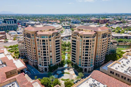 Scottsdale Waterfront in Scottsdale, Arizona