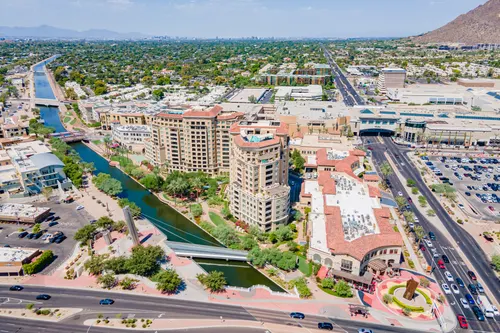Scottsdale Waterfront in Scottsdale, Arizona