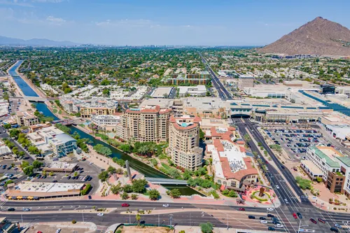 Scottsdale Waterfront in Scottsdale, Arizona