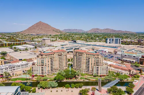 Scottsdale Waterfront in Scottsdale, Arizona