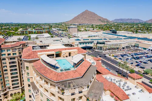 Scottsdale Waterfront in Scottsdale, Arizona