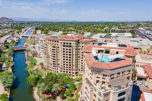 Scottsdale Waterfront in Scottsdale, Arizona
