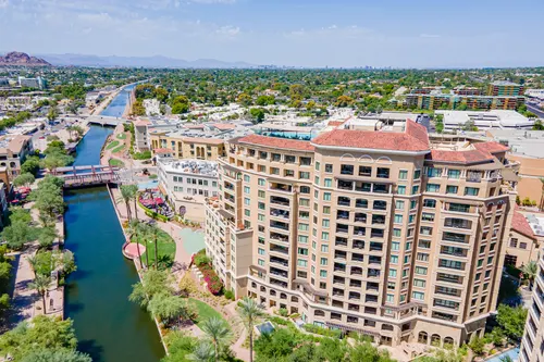 Scottsdale Waterfront in Scottsdale, Arizona