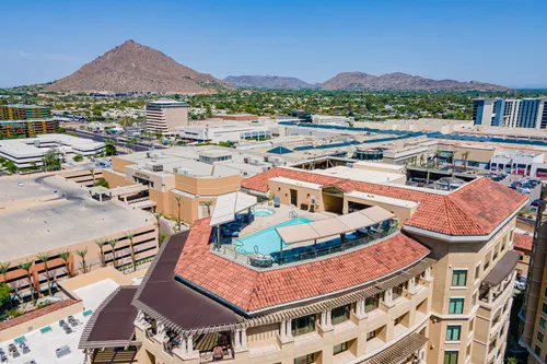 Scottsdale Waterfront in Scottsdale, Arizona
