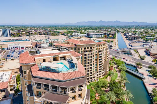 Scottsdale Waterfront in Scottsdale, Arizona