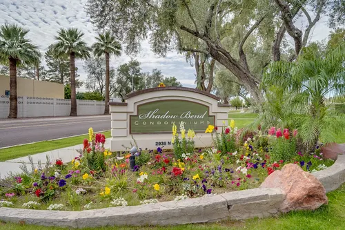 Shadow Bend Condominiums in Scottsdale, Arizona