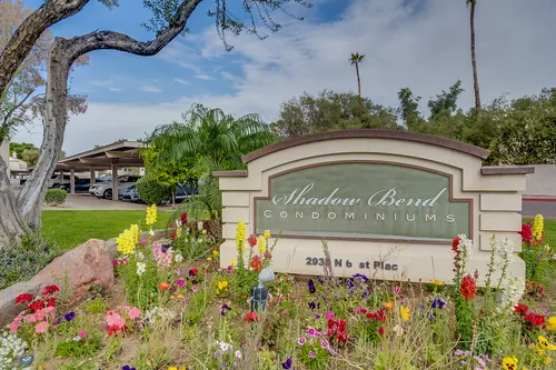 Shadow Bend Condominiums in Scottsdale, Arizona