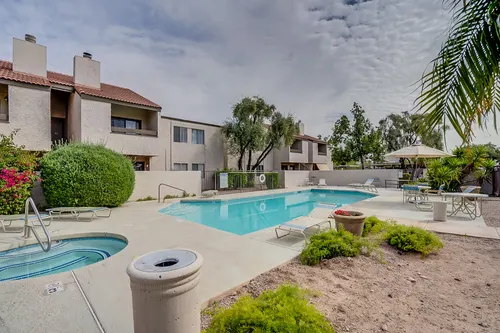 Shadow Bend Condominiums in Scottsdale, Arizona