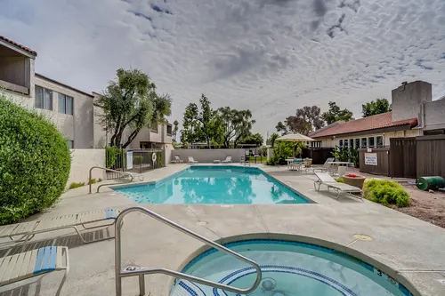 Shadow Bend Condominiums in Scottsdale, Arizona