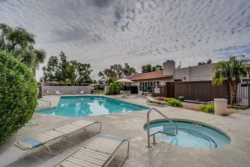 Shadow Bend Condominiums in Scottsdale, Arizona