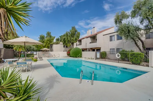 Shadow Bend Condominiums in Scottsdale, Arizona