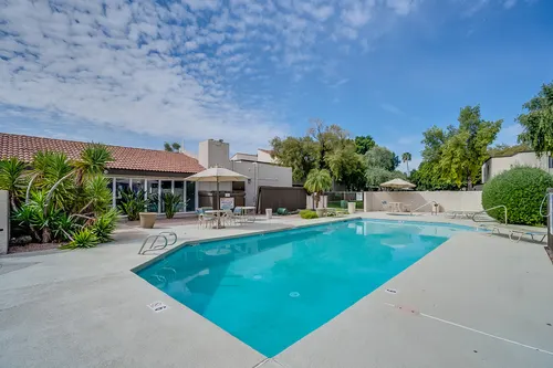Shadow Bend Condominiums in Scottsdale, Arizona