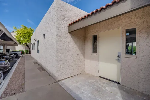 Shadow Bend Condominiums in Scottsdale, Arizona