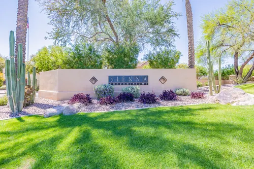 Sienna Condominiums in Scottsdale, Arizona
