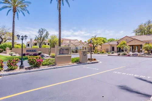 Sienna Condominiums in Scottsdale, Arizona