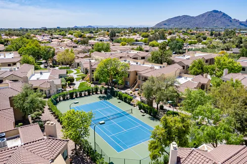 Sienna Condominiums in Scottsdale, Arizona