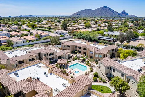 Sienna Condominiums in Scottsdale, Arizona