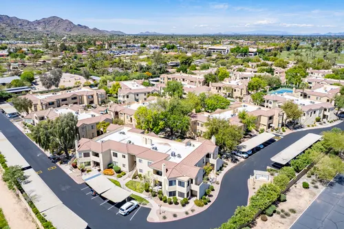 Sienna Condominiums in Scottsdale, Arizona