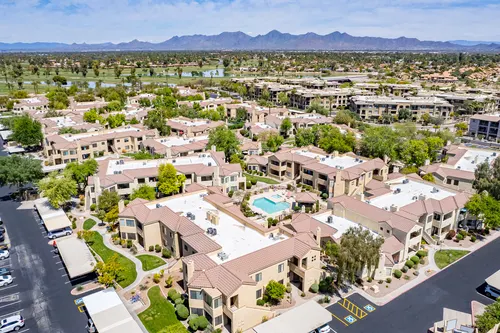 Sienna Condominiums in Scottsdale, Arizona