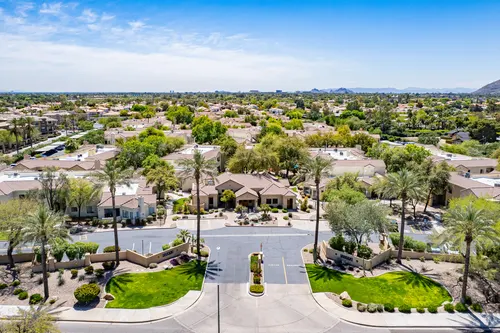 Sienna Condominiums in Scottsdale, Arizona