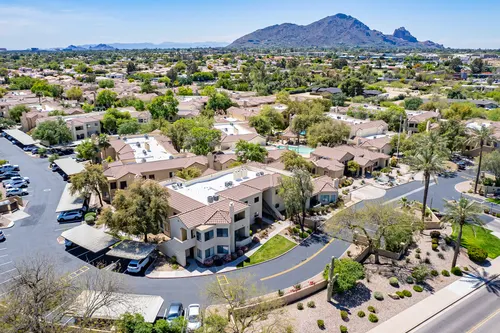 Sienna Condominiums in Scottsdale, Arizona