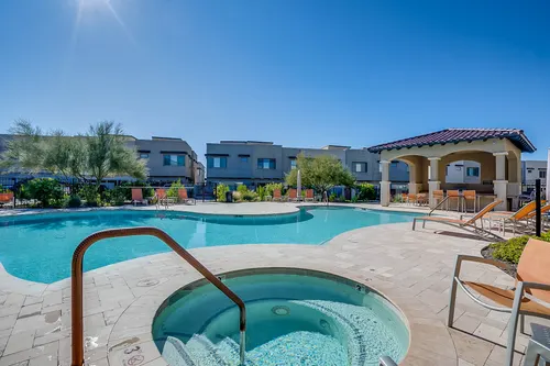 Silverstone in Scottsdale, Arizona