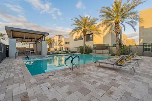 Skye on McDowell in Scottsdale, Arizona