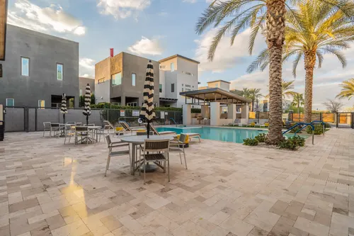 Skye on McDowell in Scottsdale, Arizona
