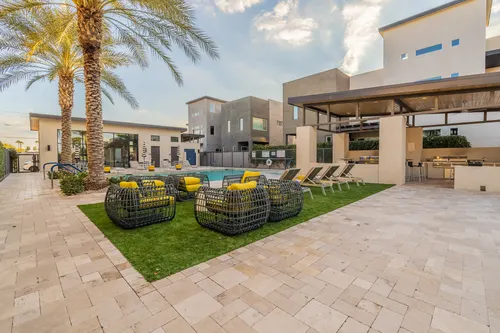 Skye on McDowell in Scottsdale, Arizona