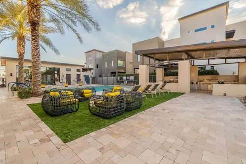 Skye on McDowell in Scottsdale, Arizona