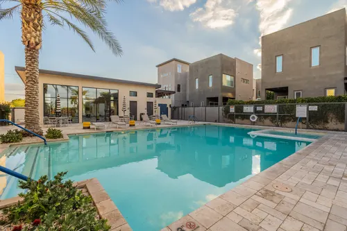 Skye on McDowell in Scottsdale, Arizona