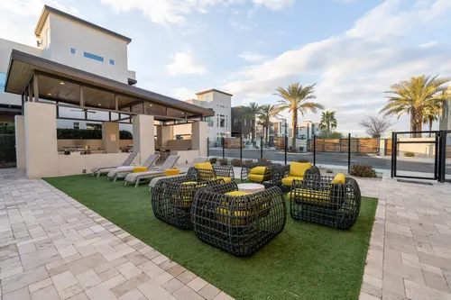 Skye on McDowell in Scottsdale, Arizona