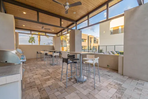 Skye on McDowell in Scottsdale, Arizona