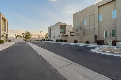 Skye on McDowell in Scottsdale, Arizona
