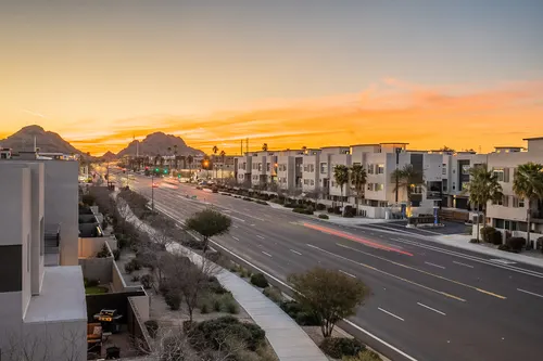 Skye on McDowell in Scottsdale, Arizona