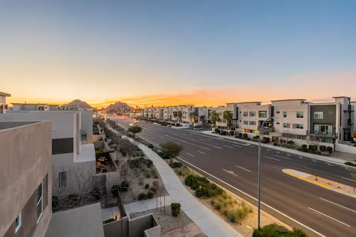 Skye on McDowell in Scottsdale, Arizona