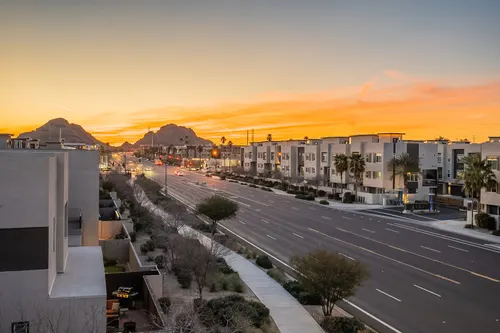 Skye on McDowell in Scottsdale, Arizona