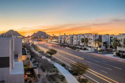 Skye on McDowell in Scottsdale, Arizona